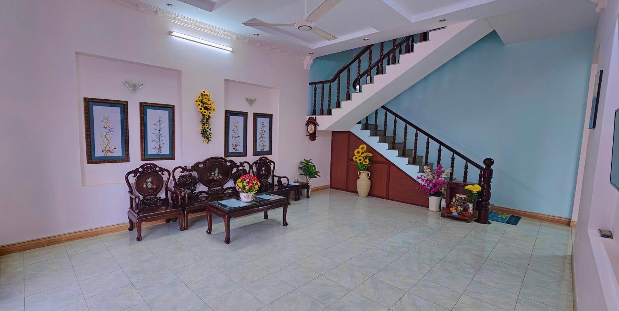 Hoa Giay Villa ブンタオ エクステリア 写真
