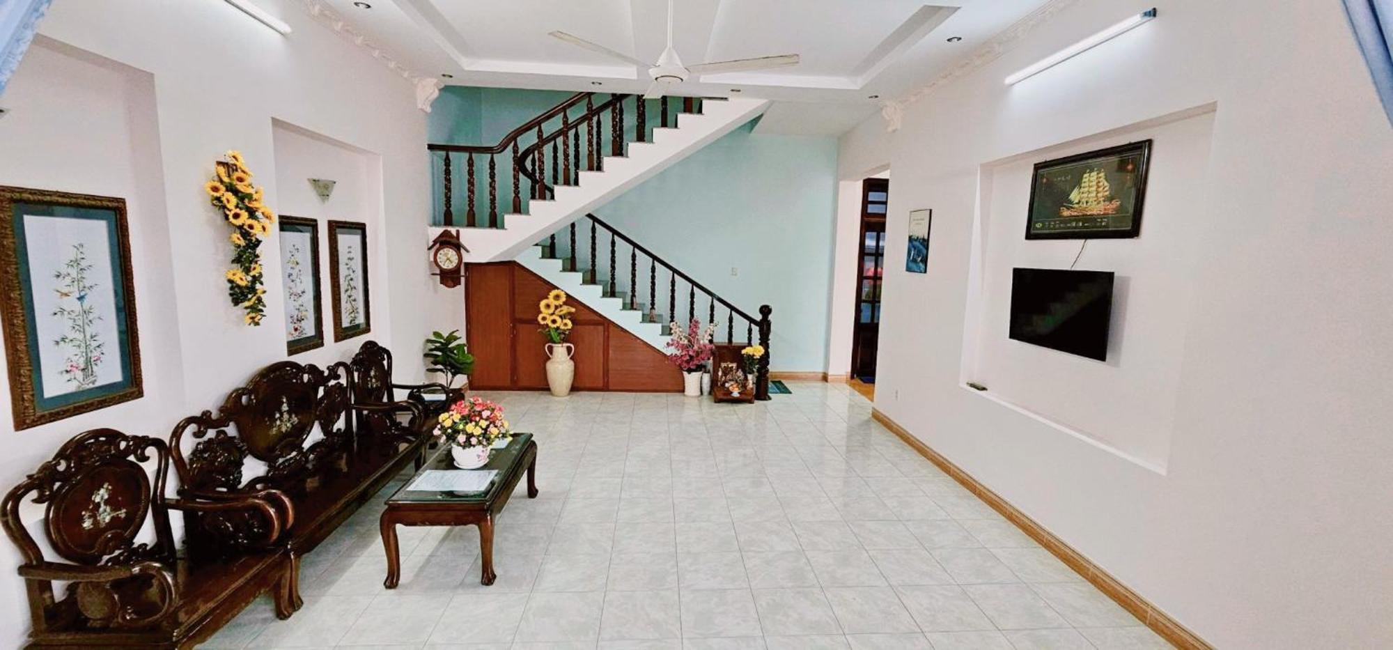 Hoa Giay Villa ブンタオ エクステリア 写真