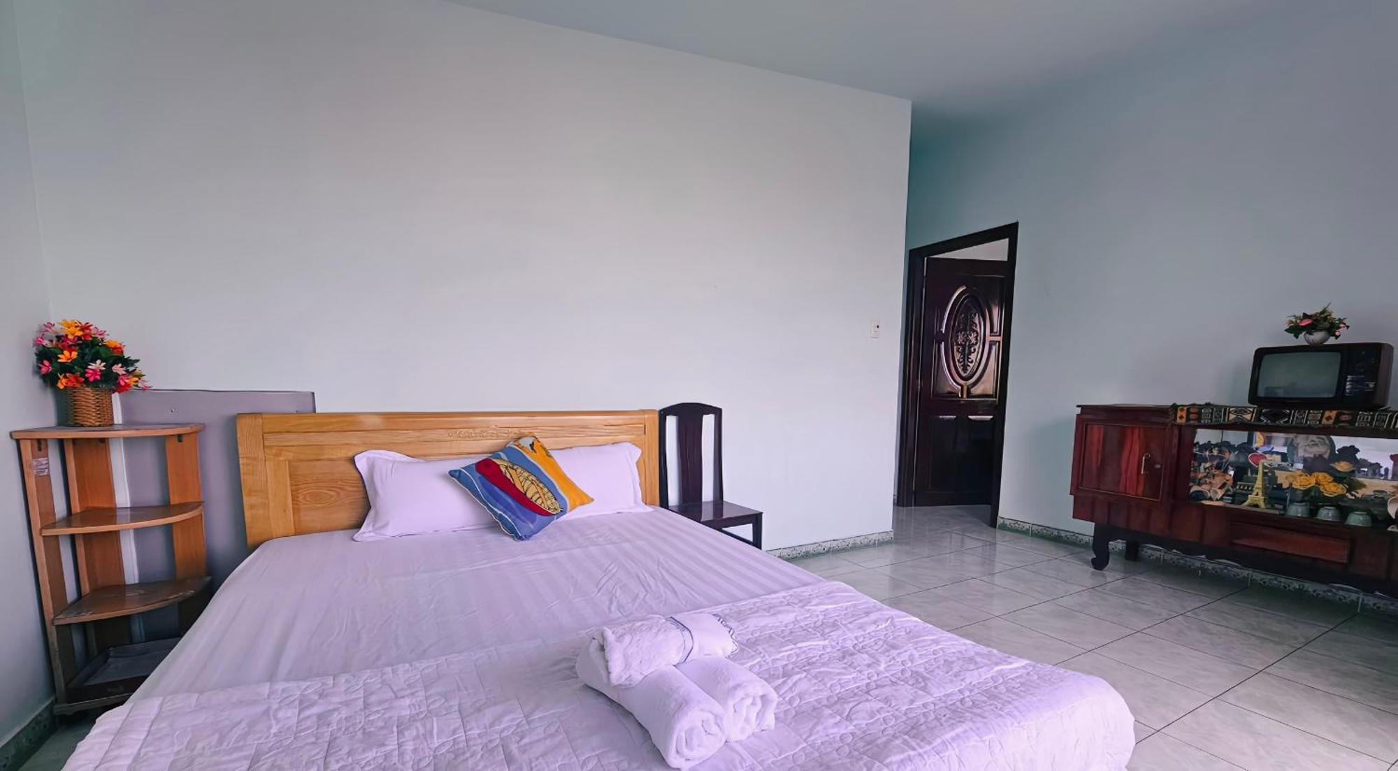 Hoa Giay Villa ブンタオ エクステリア 写真