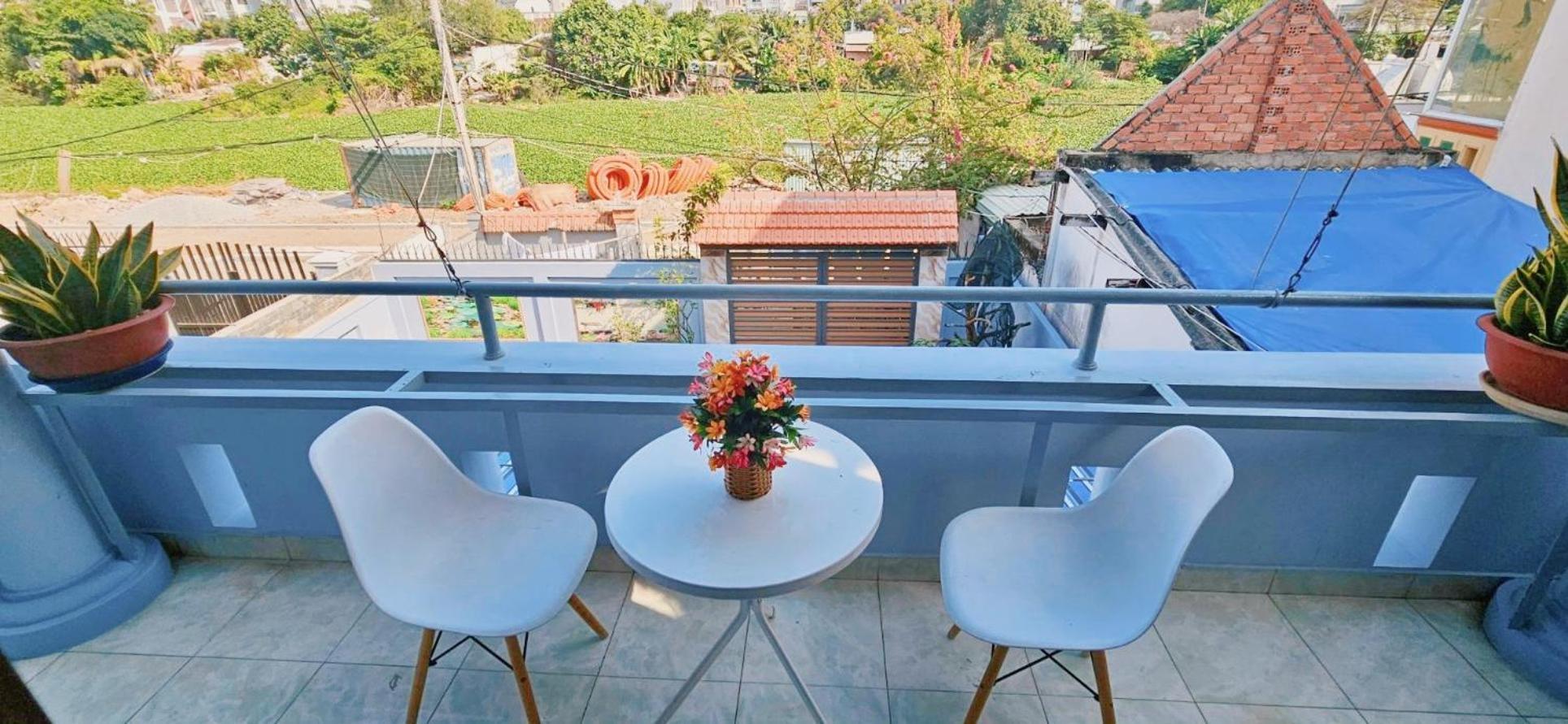 Hoa Giay Villa ブンタオ エクステリア 写真
