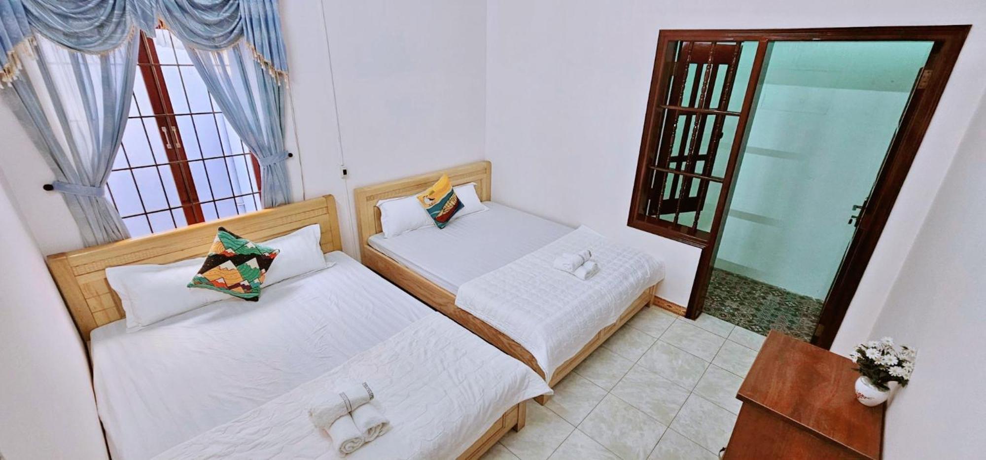 Hoa Giay Villa ブンタオ エクステリア 写真