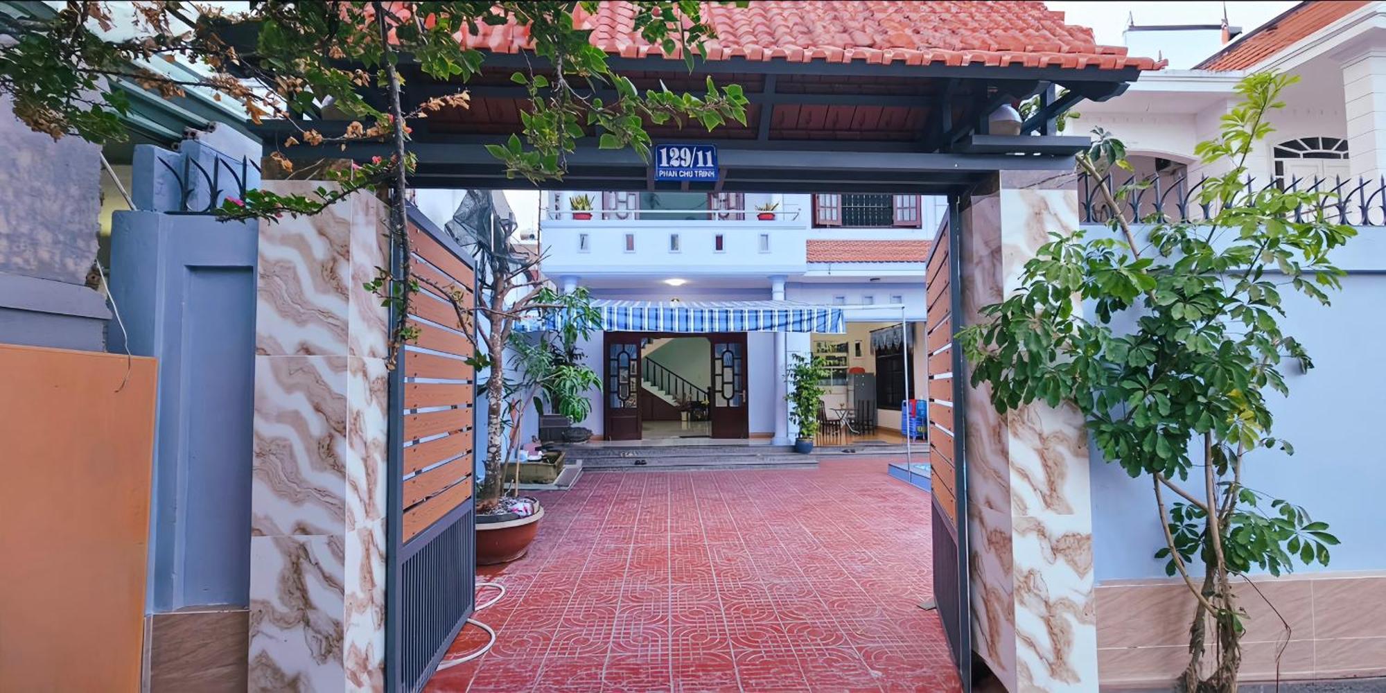 Hoa Giay Villa ブンタオ エクステリア 写真