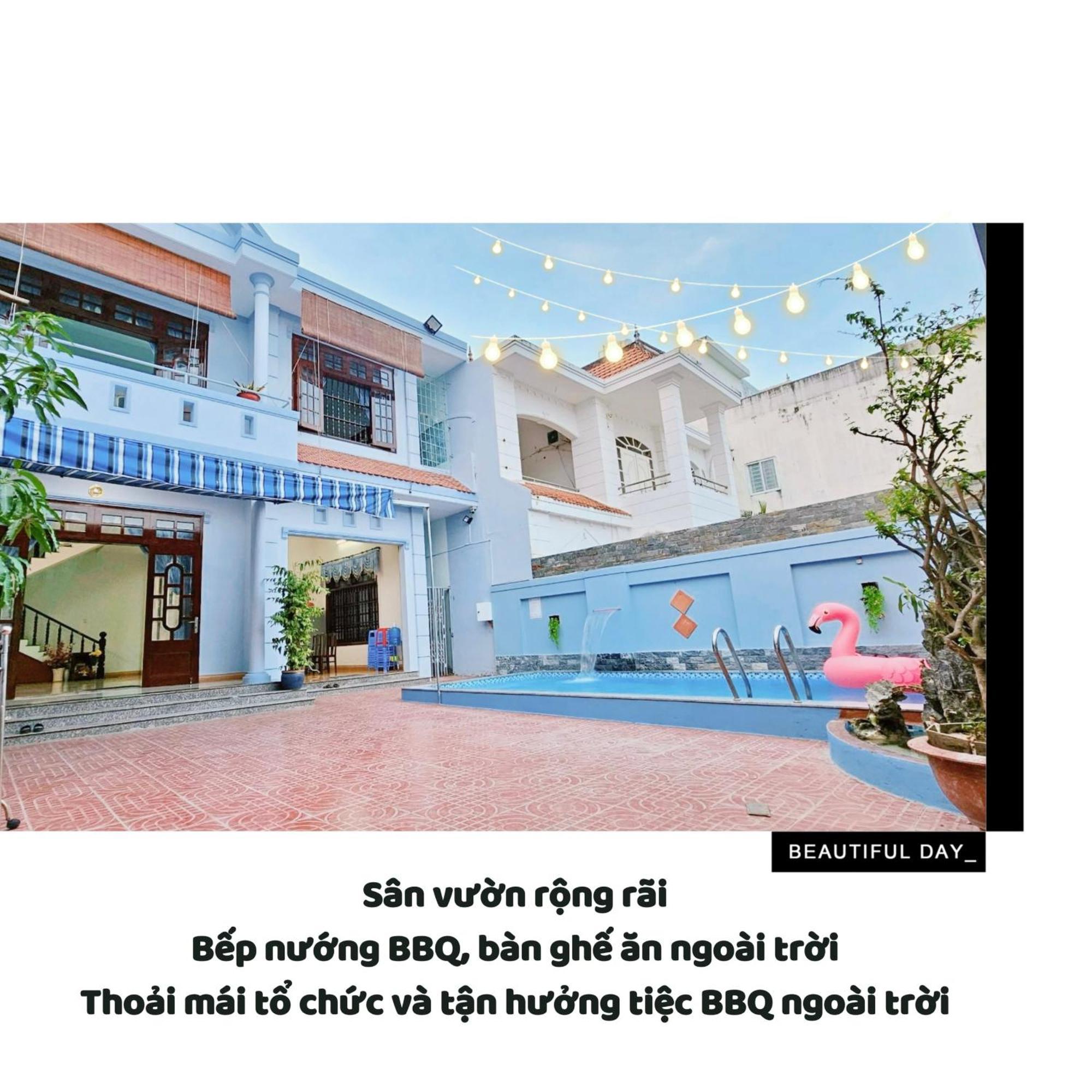 Hoa Giay Villa ブンタオ エクステリア 写真