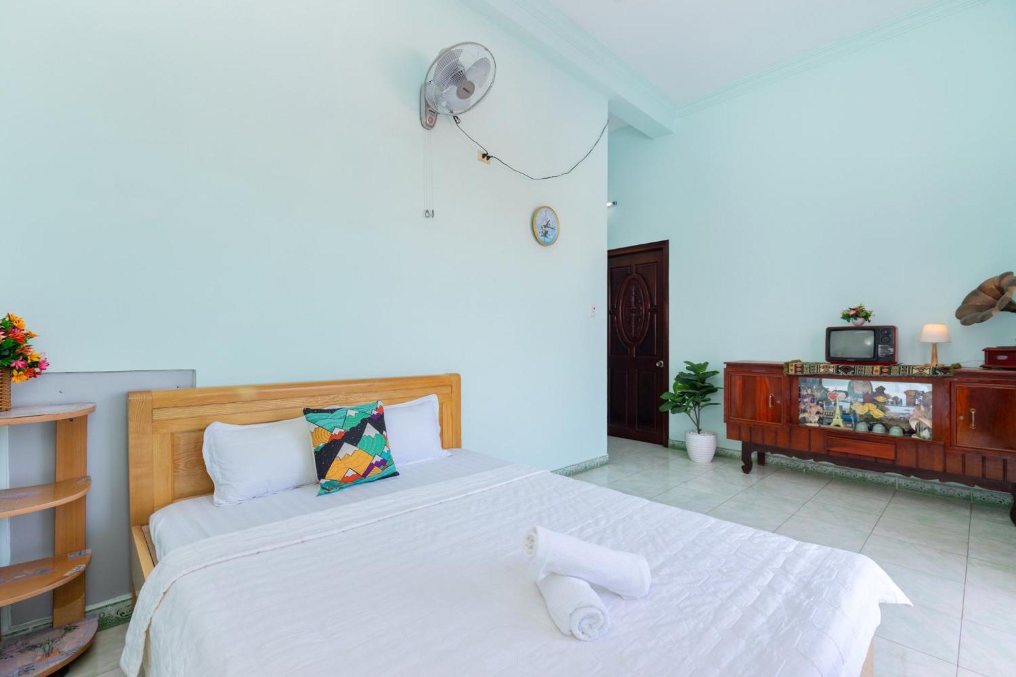 Hoa Giay Villa ブンタオ エクステリア 写真
