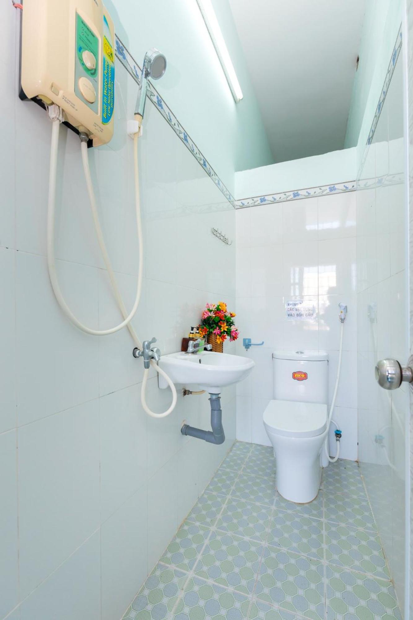 Hoa Giay Villa ブンタオ エクステリア 写真