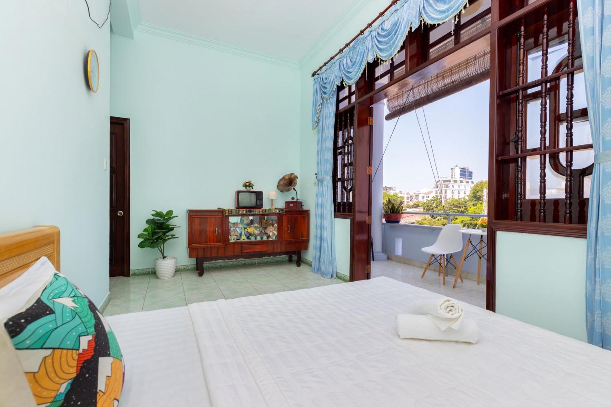 Hoa Giay Villa ブンタオ エクステリア 写真