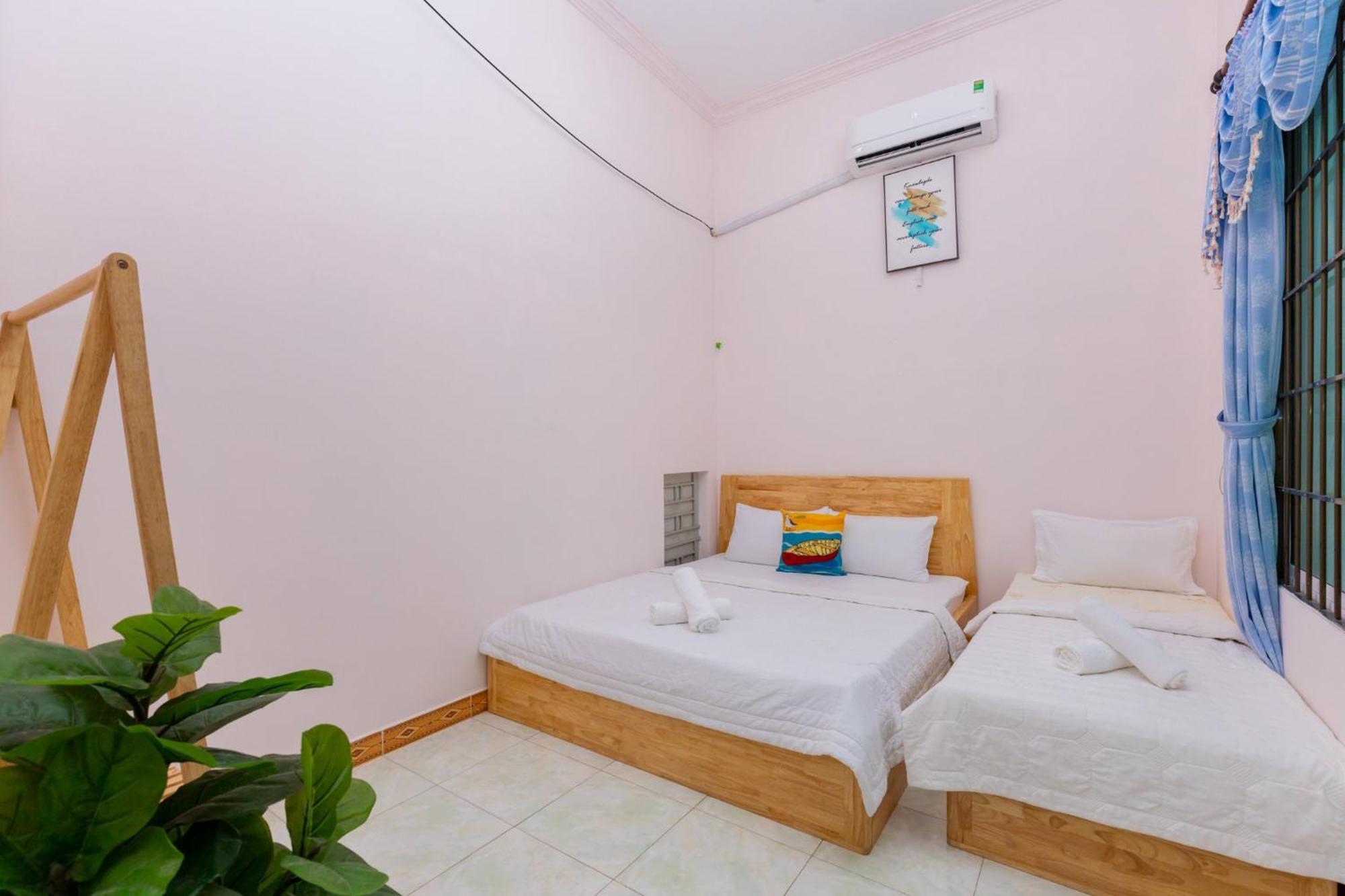 Hoa Giay Villa ブンタオ エクステリア 写真