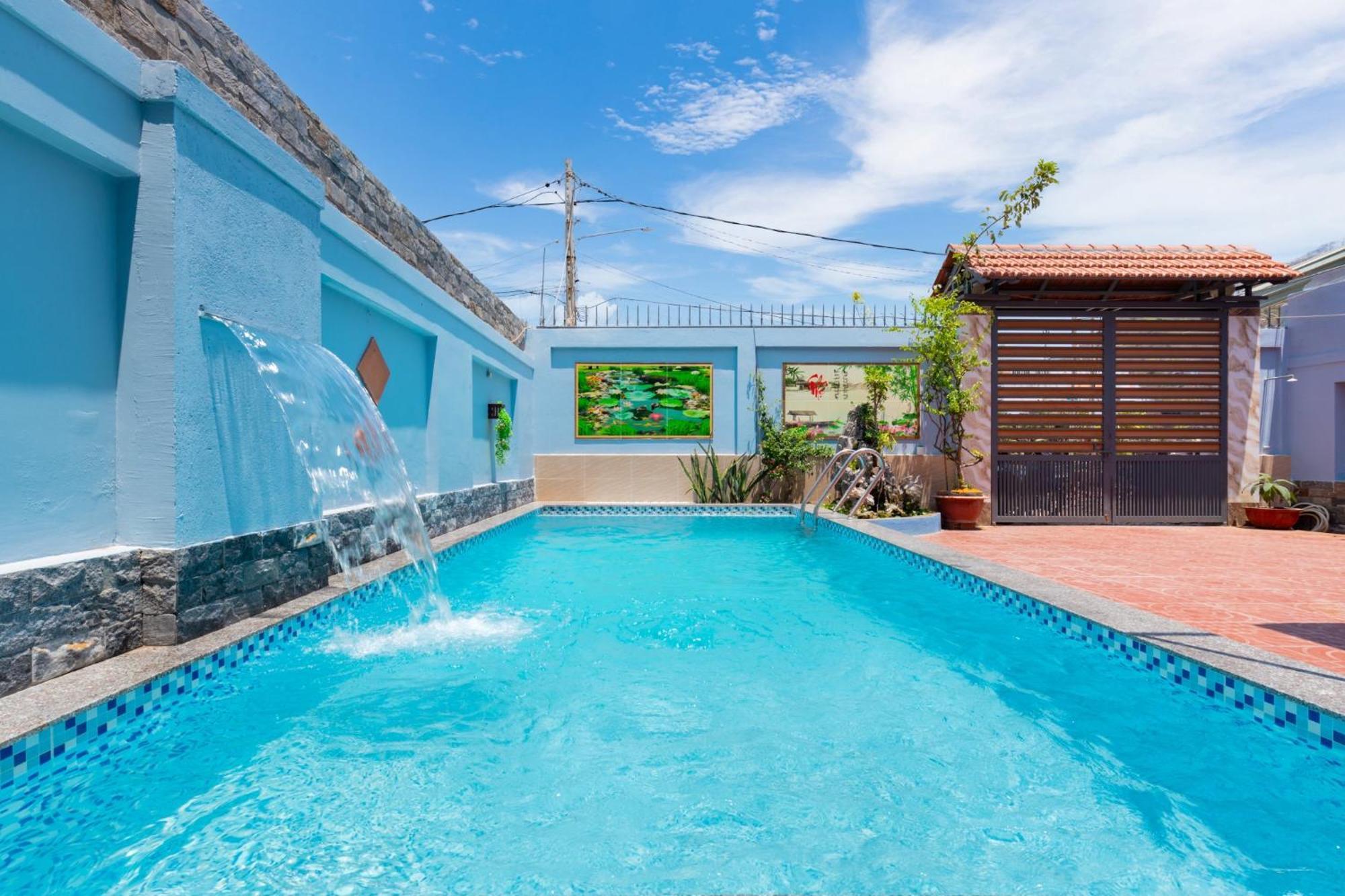 Hoa Giay Villa ブンタオ エクステリア 写真