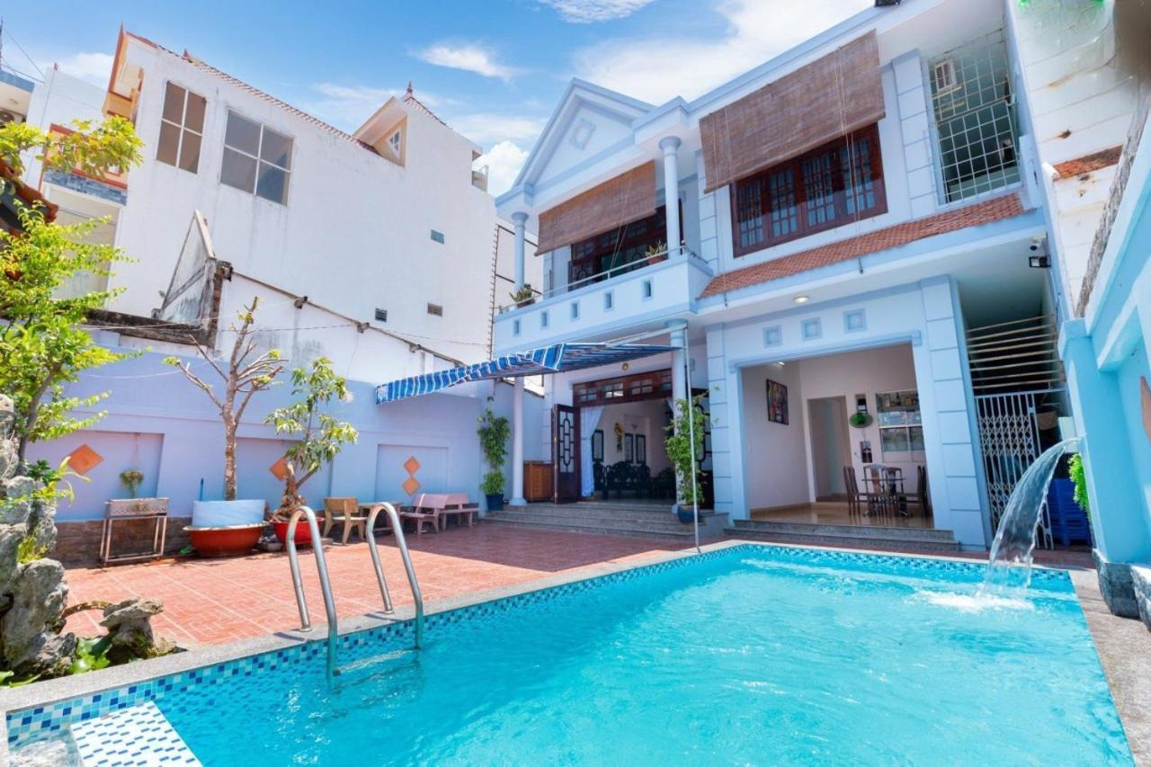 Hoa Giay Villa ブンタオ エクステリア 写真