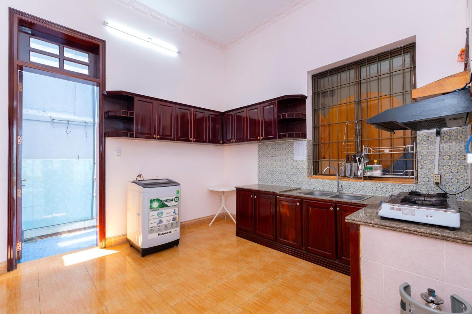 Hoa Giay Villa ブンタオ エクステリア 写真