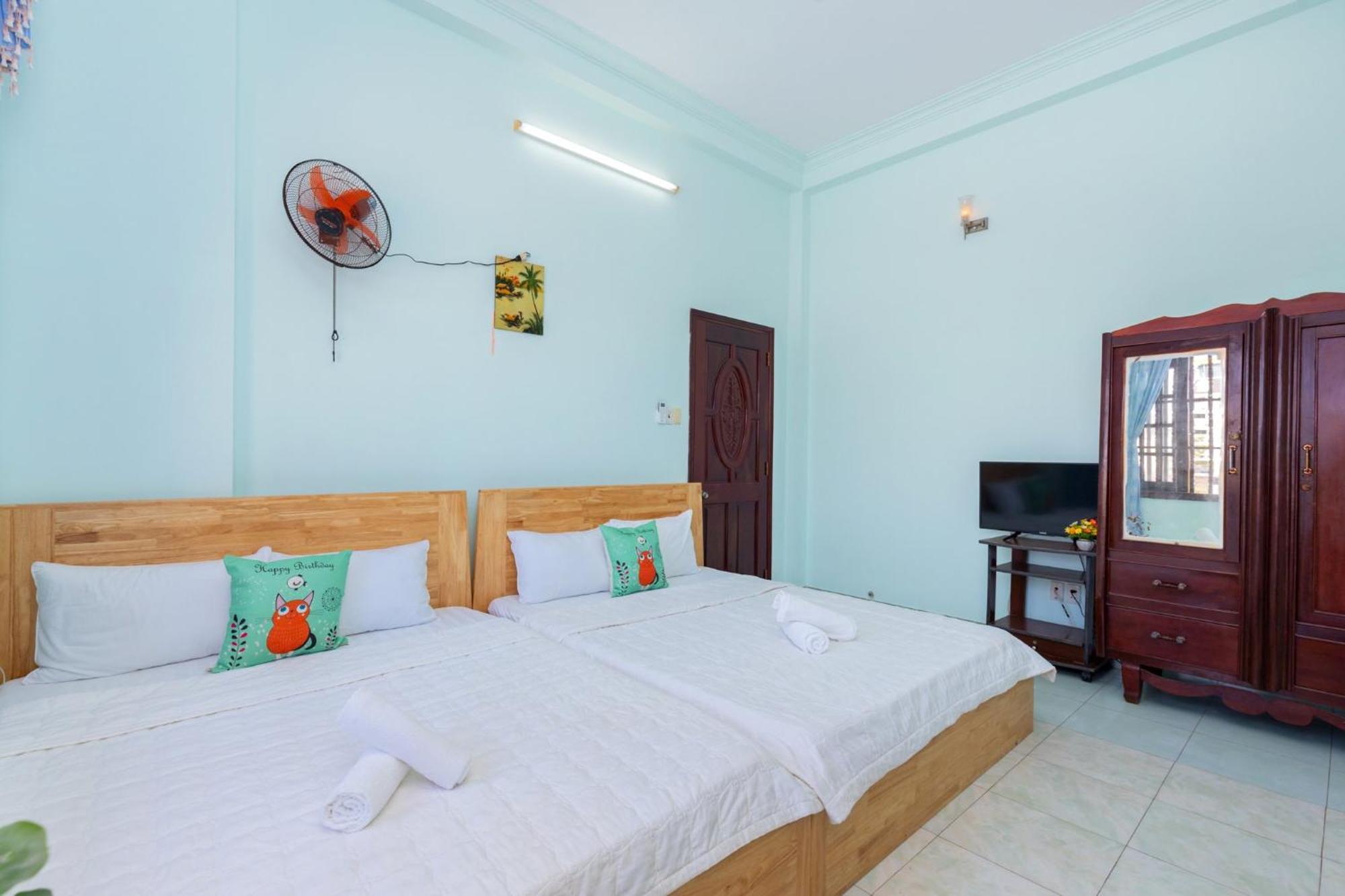 Hoa Giay Villa ブンタオ エクステリア 写真