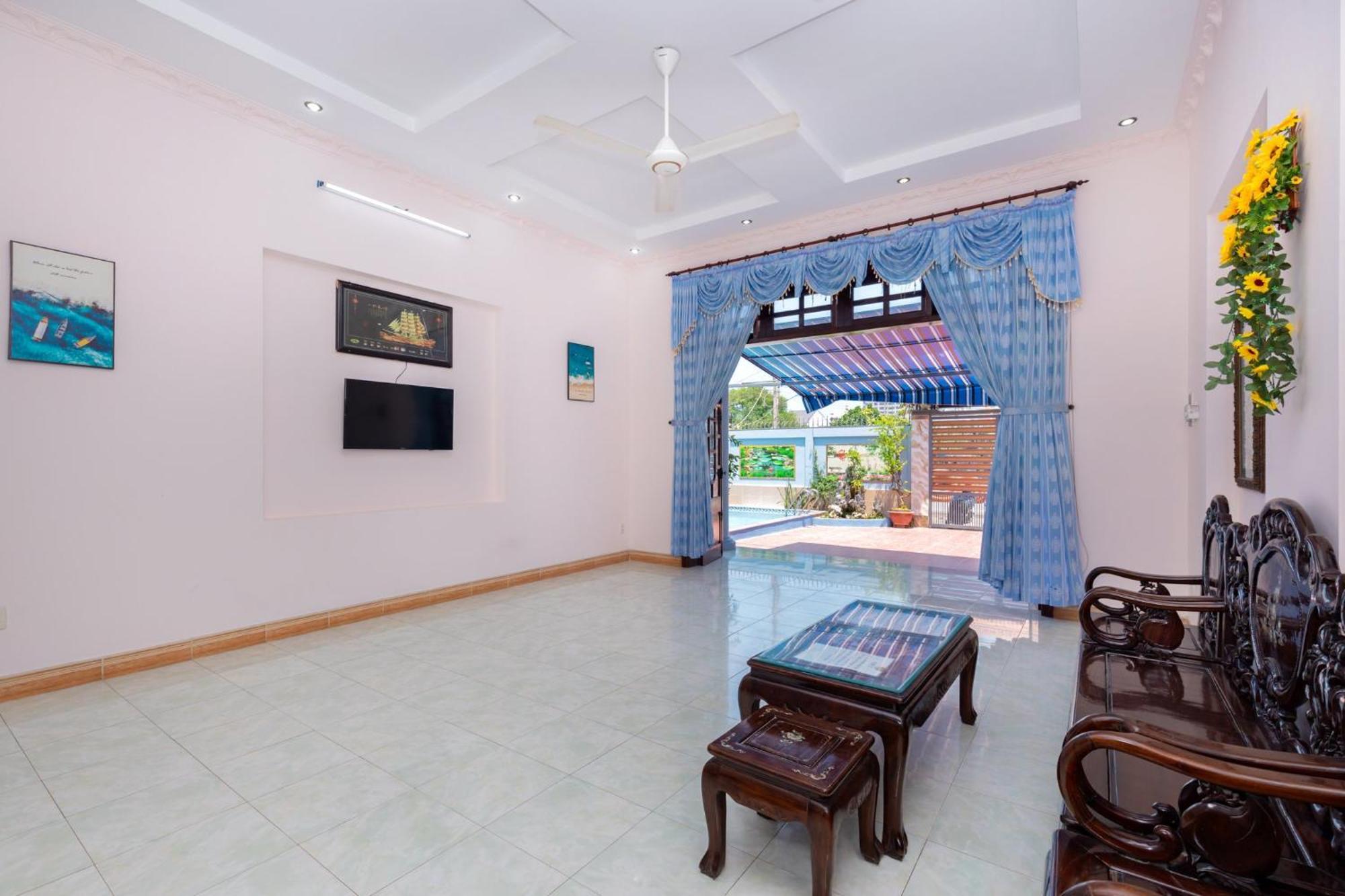 Hoa Giay Villa ブンタオ エクステリア 写真